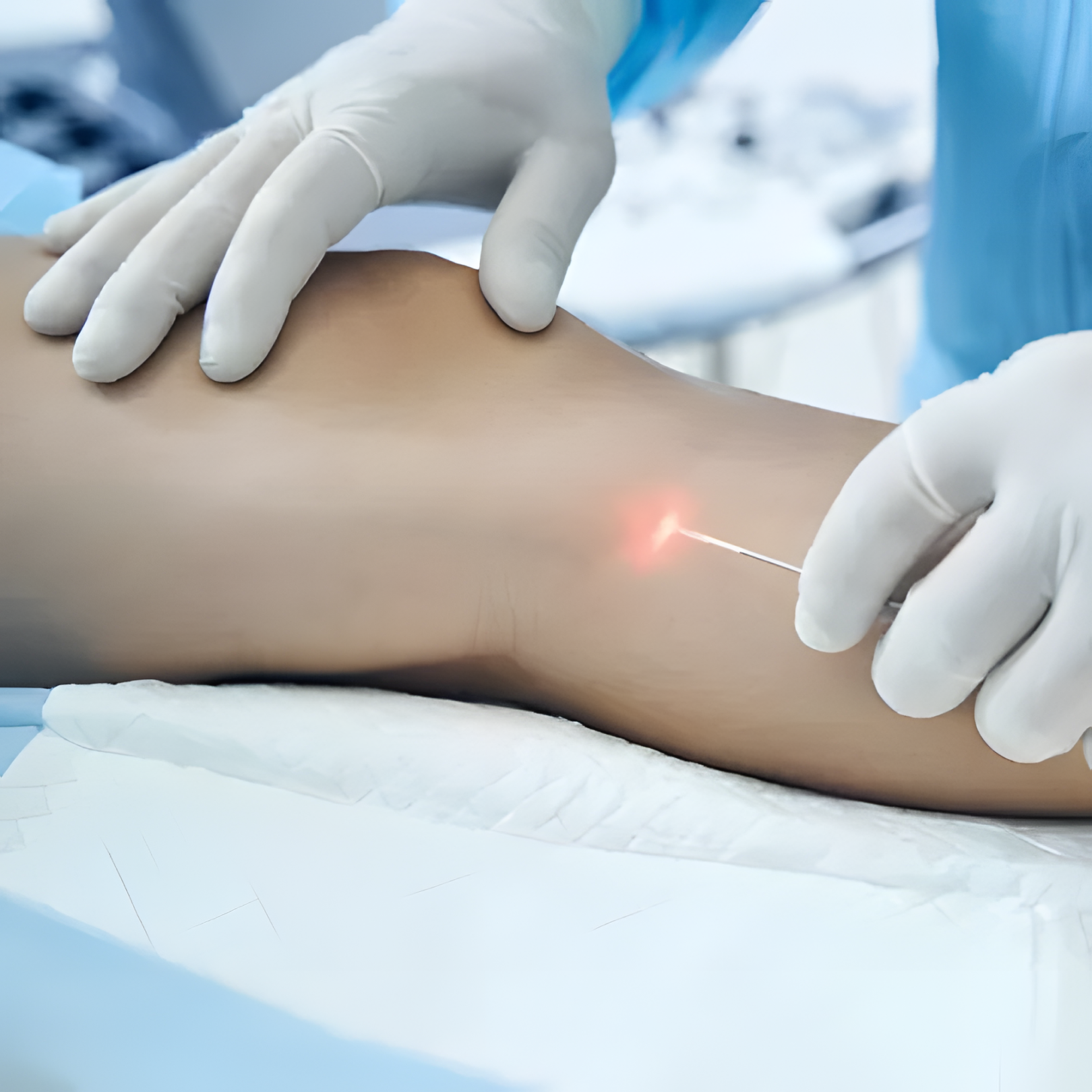 Dra Laís Faina - Cirurgia Endolaser